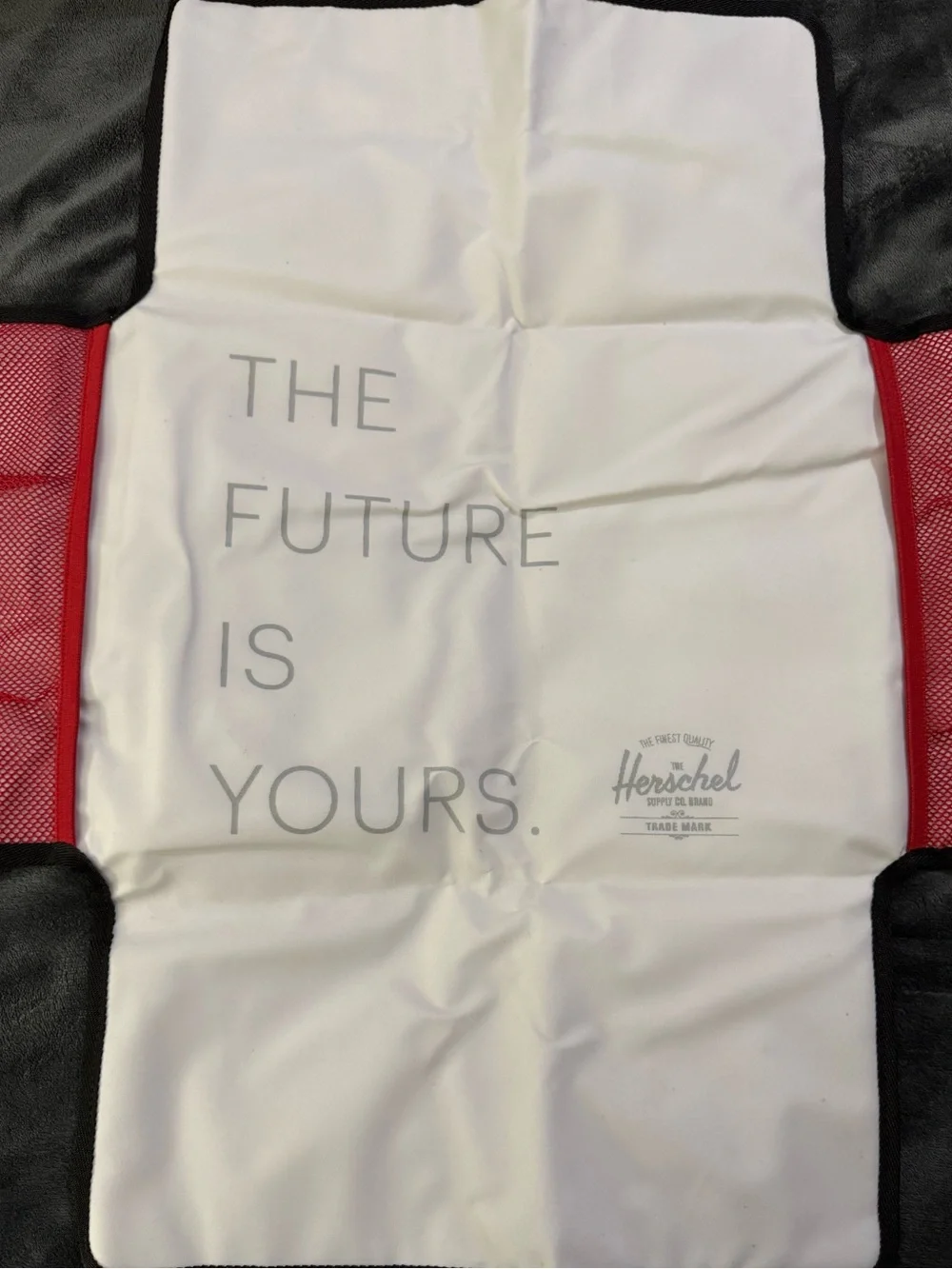 Herschel Floral Diaper Bag + Changing Pad